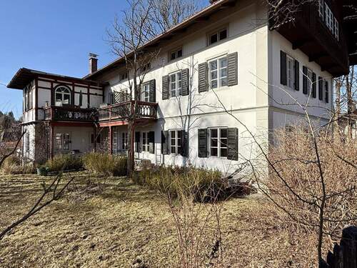 Außenansicht - Büro in Miesbach zur Miete