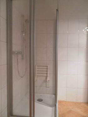 Duschbad - 2 Zimmer Terrassenwohnung in Hilden