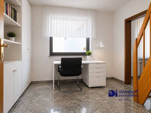 Arbeitszimmer - 