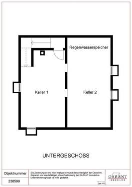 Untergeschoss - 