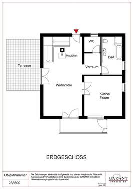 Erdgeschoss - 