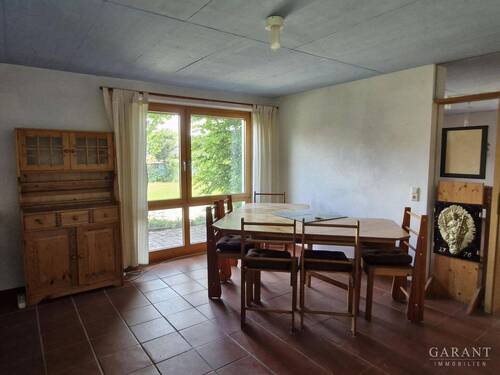 Küche/Essen - 3 Zimmer Einfamilienhaus in Böhmenkirch