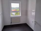 Küchenraum - Etagenwohnung mit 58,30 m&sup2; in Naumburg (Saale) zur Miete