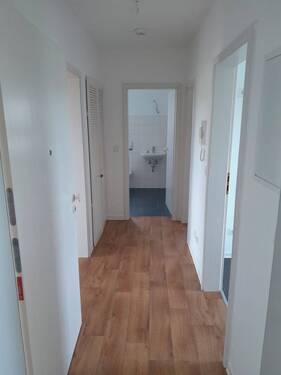 Wohnungsflur - 