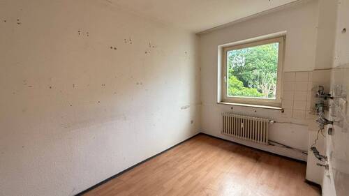 Küche - Etagenwohnung mit 106,00 m&sup2; in Kassel zur Miete