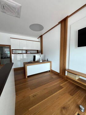 edle Holzoptik - 
