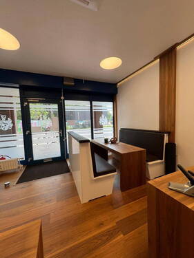 Echtholzaustattung - Büro in Castrop-Rauxel