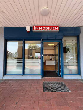 Eingangsfront - Büro in Castrop-Rauxel zur Miete