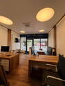 Blick nach aussen und TV - 
