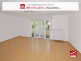 Titelbild_Portale - Baden-Baden, gut geschnittene Zwei-Zimmer-Wohnung mit Balkon u. Carport!