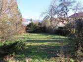 Das Grundstück - Von Privat: Baugrund (leer) in TOP-Lage in Tölz: mit Fernblick, ruhig, für DH, Stadtnah
