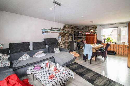 Wohnzimmer Anbau 1.OG - Einfamilienhaus mit 160,00 m² in Ilsede zum Kaufen