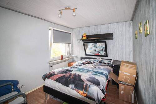 Schlafzimmer Anbau 1.OG - 