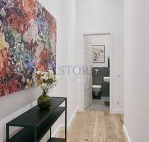 Bezugsfreie 3-Zi. EG-Wohnung in bester Lage nahe Lietzenseepark - Berlin Charlottenburg