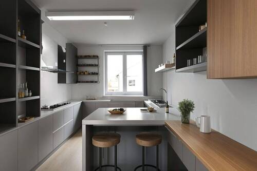 Staging 3.Zimmer/Küche - 