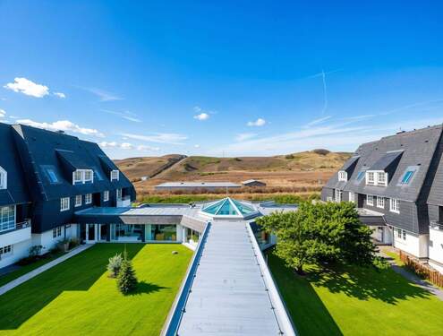 Blick zur Himmelsleiter - (KI generiert) - 1 Zimmer Etagenwohnung zum Kaufen in Sylt