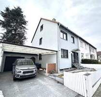Einfamilienhaus in ruhiger Wohnlage in Nürnberg