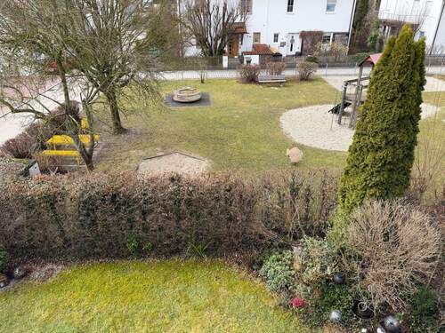 Blick Aussicht West - 