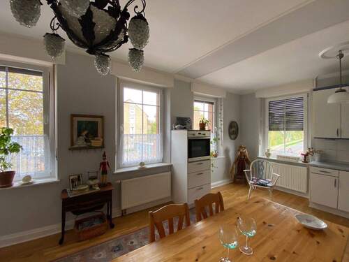 Privatwohnung Küche und Essen - 