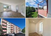 Teaser - Helle, moderne 2 Zimmerwohnung mit großzügigen Balkon