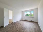 Schlafzimmer - Etagenwohnung mit 49,30 m&sup2; in Chemnitz zur Miete