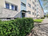 Hausansicht_Eingangsbereich - 