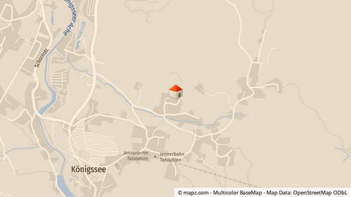 Lageplan - 