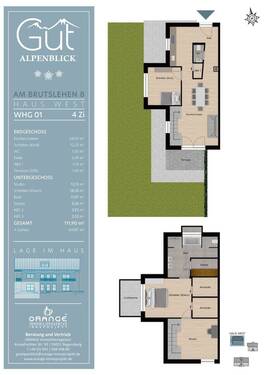 Wohnung 1 - 