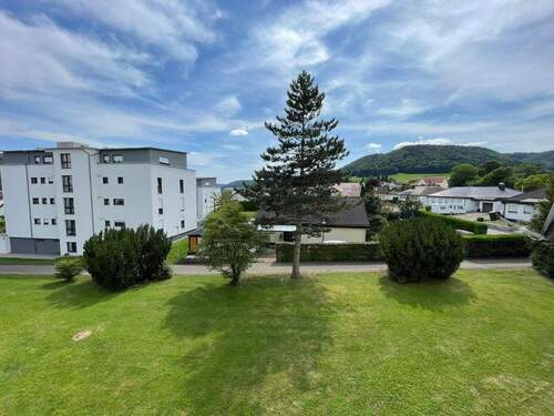 Aussicht Balkon - 