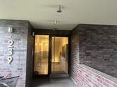 Barrierefreier Eingangsbereich - 
