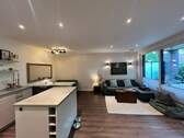 Wohn/Küchen/Essbereich - 3 Zimmer Etagenwohnung in Hamburg