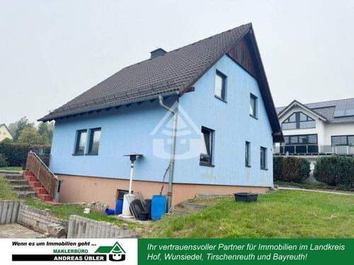 Titelbild - Familiäres Zuhause am Rand der Natur