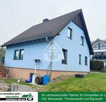 Familiäres Zuhause am Rand der Natur - Bad Steben Carlsgrün