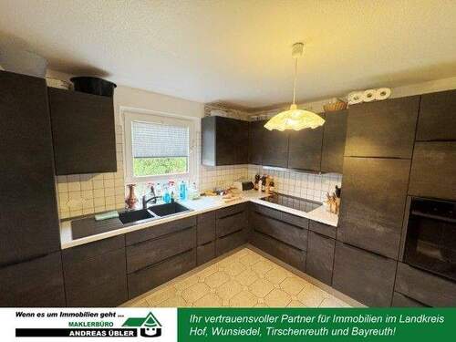 Küche - 5 Zimmer Einfamilienhaus zum Kaufen in Bad Steben