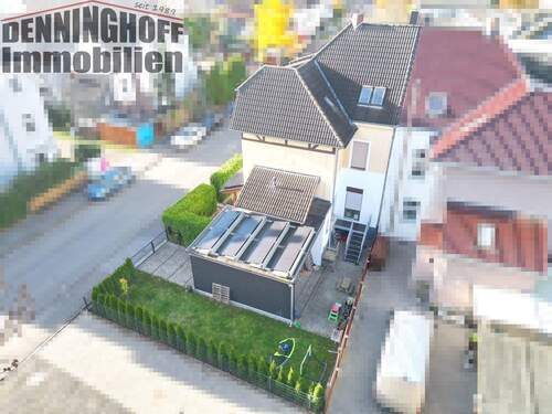 2 - 5 Zimmer Reihenendhaus zum Kaufen in Dortmund