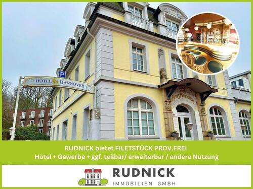 Titel_HK-11252 - RUDNICK bietet FILETSTÜCK PROV.FREI Hotel + Gewerbe + ggf. teilbar erweiterbar andere Nutzung