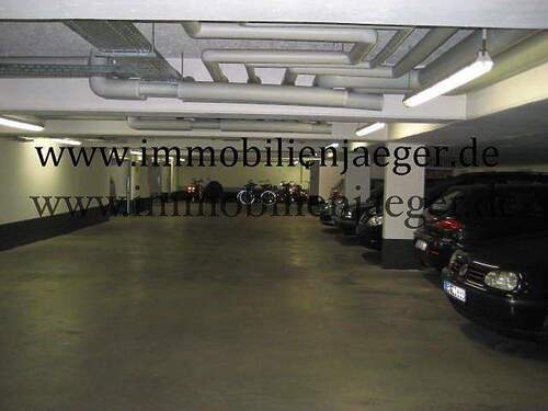 Tiefgarage - 