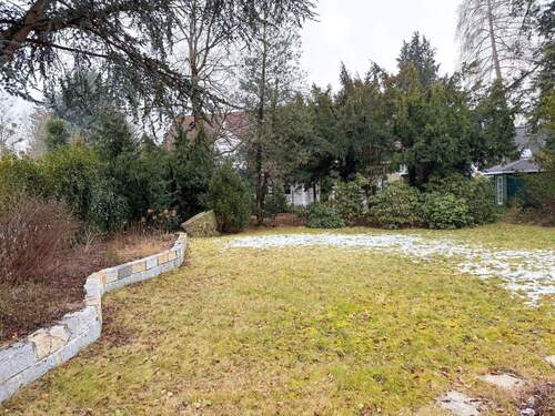 Grundstück München Solln - Feines Grundstück zum Verlieben