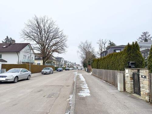 Anliegerstraße - Grundstück in München zum Kaufen