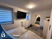 Schlafzimmer im UG - 