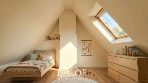 KI Kinderzimmer Ausbauvorschlag - 