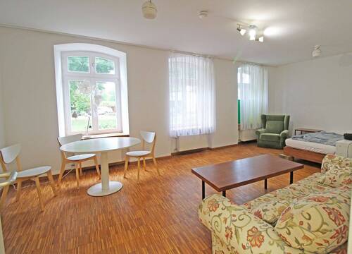 Raum 4 im Erdgeschoss - 