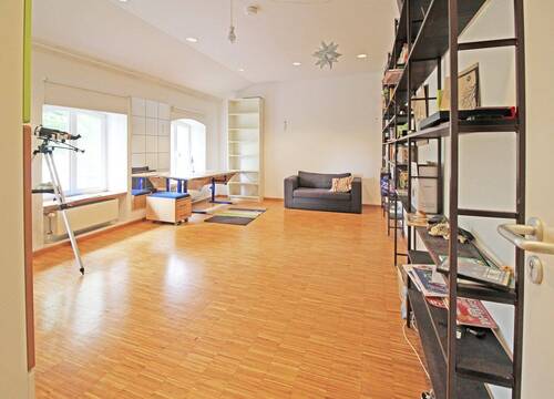 Schlafzimmer im Obergeschoss - 