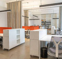 Fix-Desk PREMIUM: Moderner Co-Working-Loft in Berlin-Mitte, inkl. Service