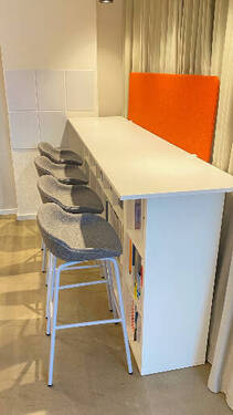Laptop Flex-Bereich - 