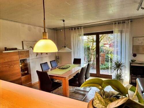 Ausblick aus der Küche - 