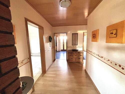 Flur im Obergeschoss - 