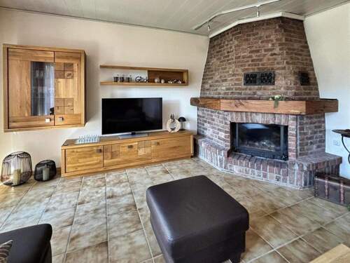 Gemütliche Kaminecke - 