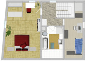Grundriss DG - 
