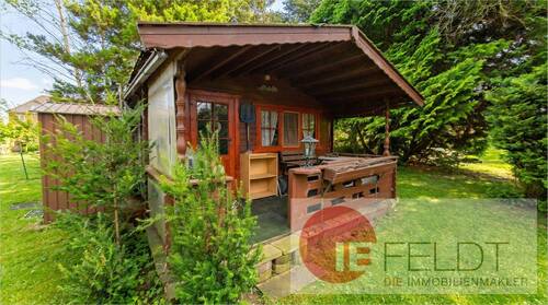 Gartenhaus - 